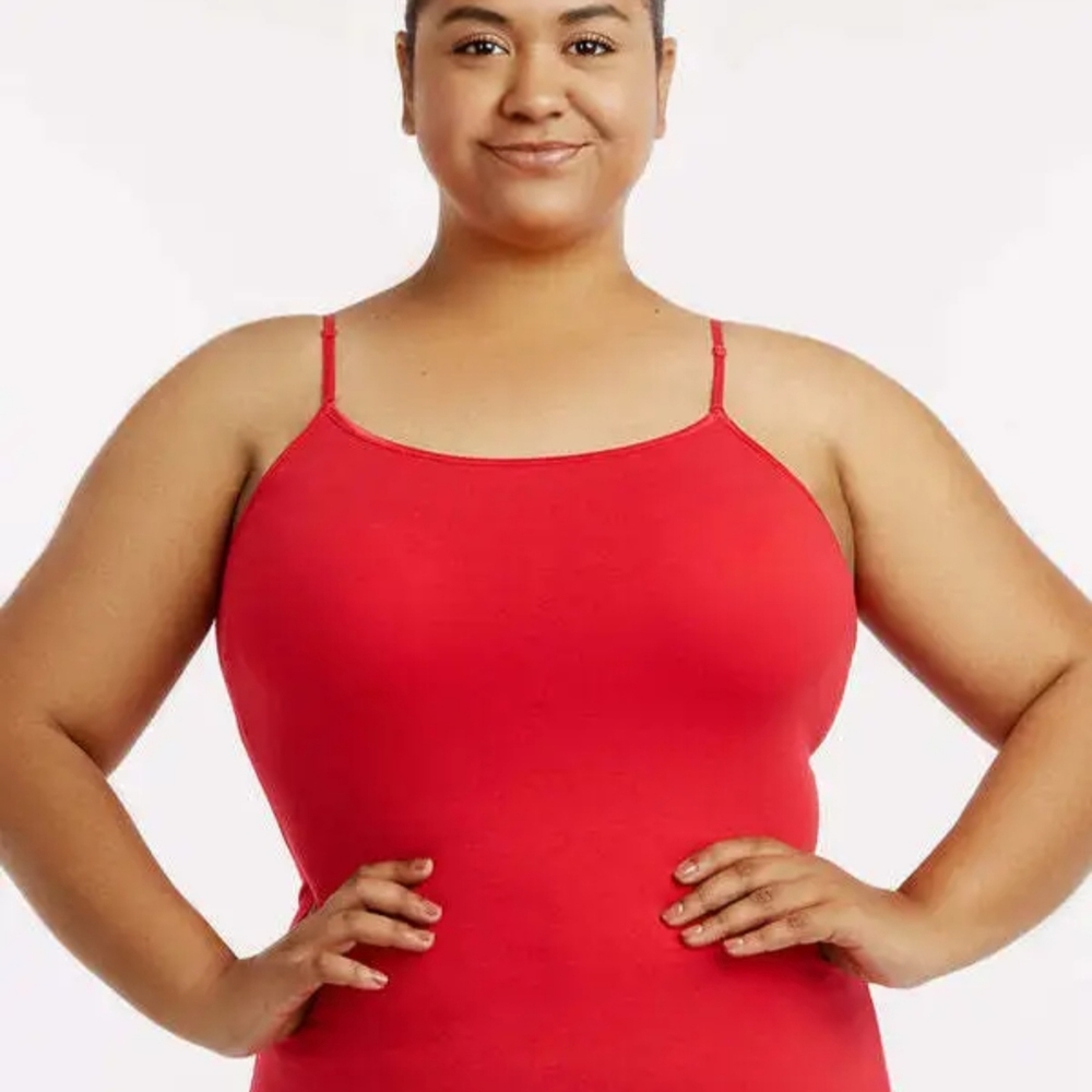 MOPAS LADIES COTTON CAMISOLE